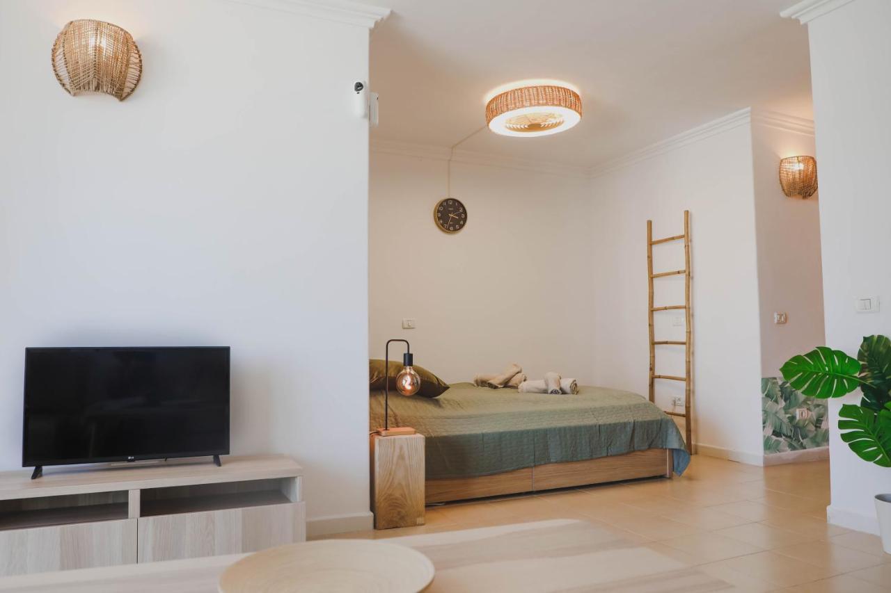 Isla Verde Studio Apartment Green Park ซานมิเกลเดียโบนา ภายนอก รูปภาพ