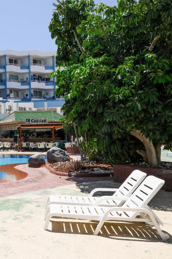 Isla Verde Studio Apartment Green Park ซานมิเกลเดียโบนา ภายนอก รูปภาพ