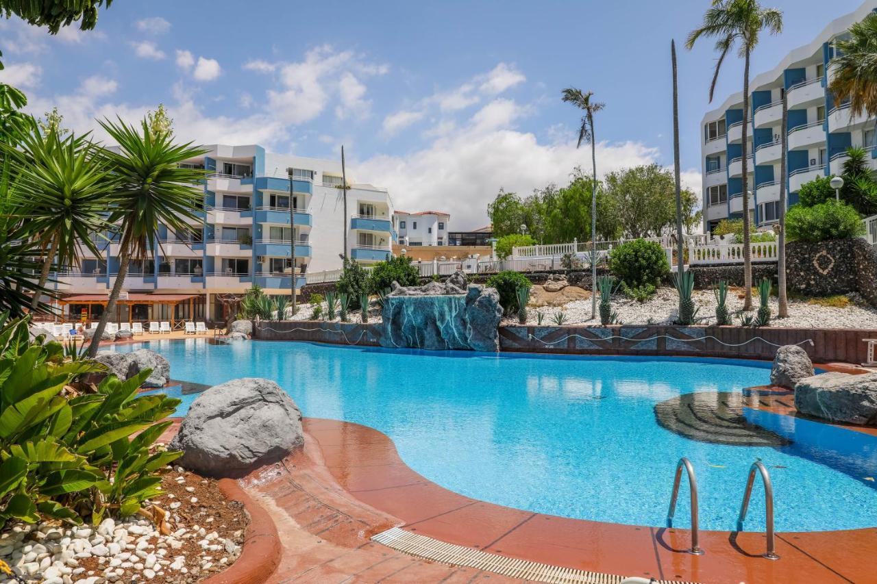 Isla Verde Studio Apartment Green Park ซานมิเกลเดียโบนา ภายนอก รูปภาพ